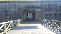 Fort Entrance