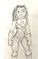 Super Boricua está lista para la acción