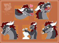 Balthazar Telegram Sticker Pack