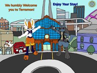 Anubis and Blaze: Safe Refuge…