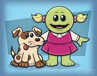 Nanalan Fanart