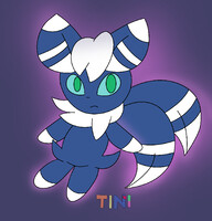 Meowstic Levitate