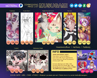 COMMS OPEN !