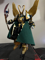 Pangu Toys PT-11 Loki ( liege maximo)