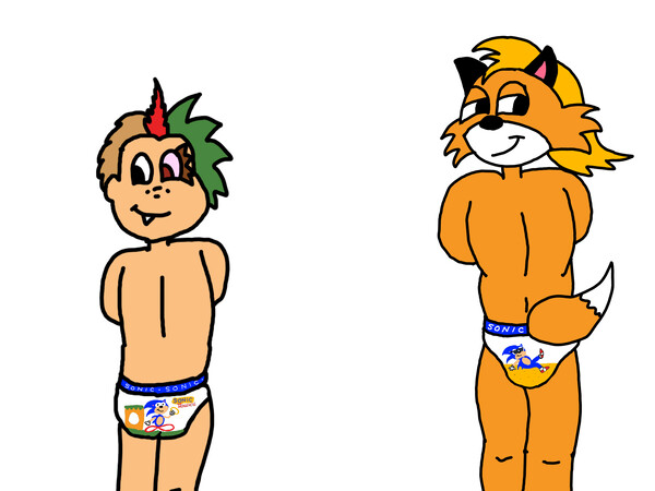 Sonic's Underwear by sargaso -- Fur Affinity [dot] net