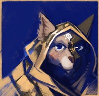 Haunted Stare
