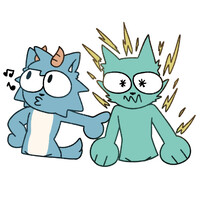 Zapping Sticker By SourQuake