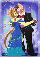 ART::Arma and Mantaro Dancing Romance
