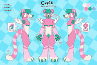 Cupid Reference