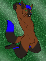 YCH Hi There~ for DoubleRex (SFW)