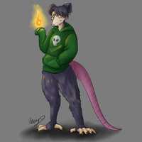 Pyro Bean