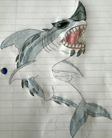 Cryptid Tamers: Megalodon