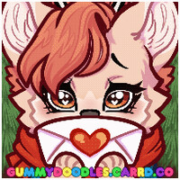 Love Letter GIF - Harmony