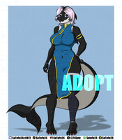 Adopt cute whale (on sale)
