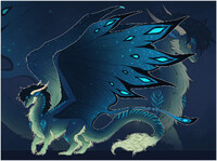 Dragon design adoptable [Closed]