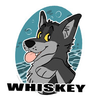 Whiskey - FE UNDER THE SEA Badge