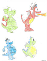 The Dragons