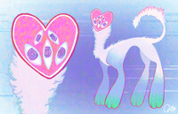 Creative 75 [OPEN] ADOPT | LOVE ATTACK