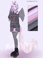 ADOPT ANTHRO [CLOSED]
