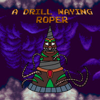 A Drill Waying Roper