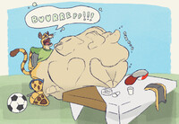 [vore] Winner's Feast