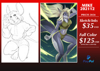 Commissions Open/Price Update