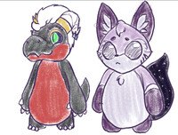 New party animal characters when?