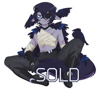 Raven ADOPTABLE