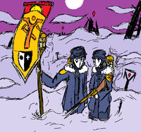 Lumos guard in the mists