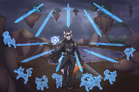 Yggdrasil of Spark's Domain