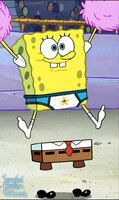 SpongeBob on New Undies [Edition]