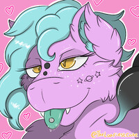 Exo Pony