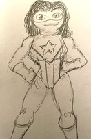 Super Boricua buscando atrevida