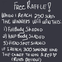 ✨💖FREE RAFFLE! 💖✨