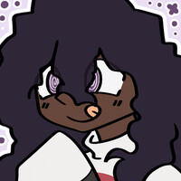 Tikia [OC] Icon - Flat Vers.