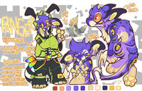 Panser - Chibi Ref Com