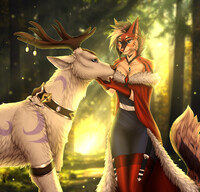 🦌Meet Druids🦌