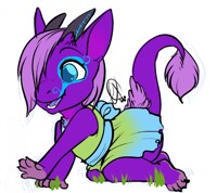 ~Baby Niku~