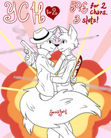 (YCH reminder) Deadly Love