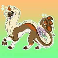 Dragon Omi by Cryptic Paw