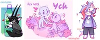 FIX YCH (OPEN)