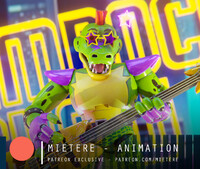 Patreon Art Pack | February 12, 2024