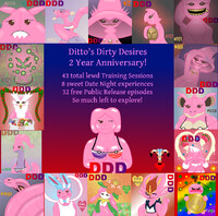 DDD 2nd Year Anniversary