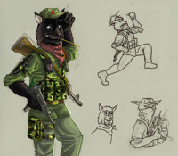 Commission: Rebel refencesheet