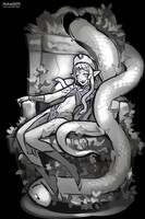 Sketch for Foxteeeth