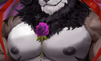 A flower for Valentines