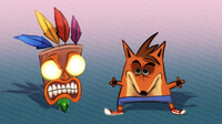 That one bandicoot