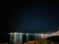 What is air pollution?