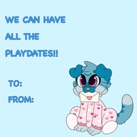 Baba Valentines Day Card [Personal]