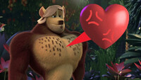 Sage Moondancer's big Valentine's Day heart throbbing